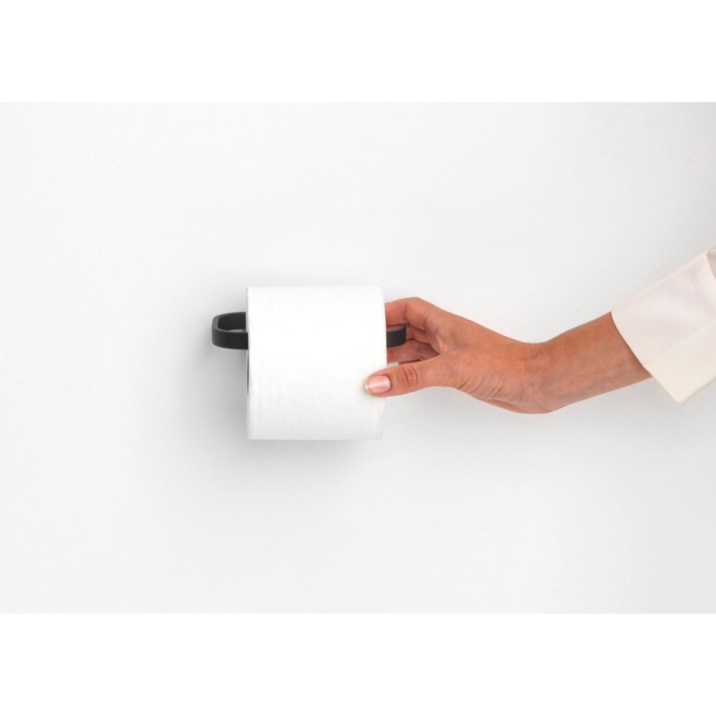 Brabantia MindSet Toiletrolhouder Antraciet - Afbeelding 3