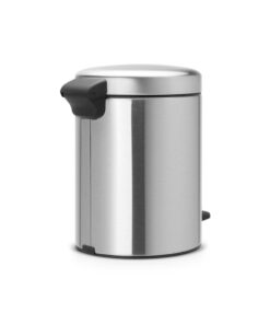 Alternative view of Brabantia NewIcon Pedaalemmer 5L Matt RVS