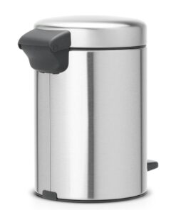 Brabantia Newicon Pedaalemmer 3L Mat Staal - Afbeelding 3