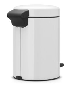 Brabantia Newicon Pedaalemmer 3L Wit - Afbeelding 3