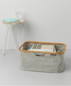 Brabantia Opvouwbare Wasmand 40L Grijs - Afbeelding 3