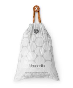 Brabantia PerfectFit Afvalzak Code X 10-12L 20 Stuks - Afbeelding 2