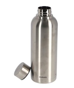 Brabantia Pure Drinkfles 500 ml RVS - Afbeelding 2