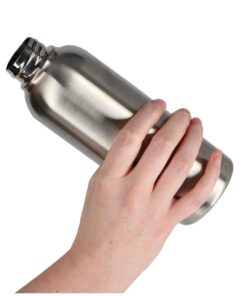 Brabantia Pure Drinkfles 500 ml RVS - Afbeelding 3