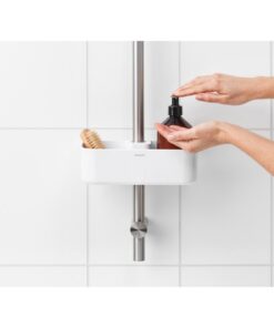 Brabantia ReNew Douche Caddy Wit - Afbeelding 3