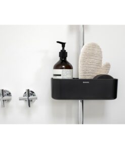 Brabantia ReNew Douche Caddy Zwart - Afbeelding 3