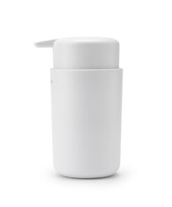 Alternative view of Brabantia ReNew Zeepdispenser 250 ml Wit