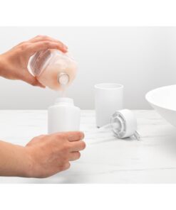 Brabantia ReNew Zeepdispenser 250 ml Wit - Afbeelding 3