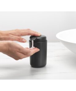 Brabantia ReNew Zeepdispenser 250 ml Zwart - Afbeelding 3