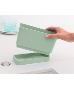 Brabantia SinkSide Aanrechtbakje Jade Groen - Afbeelding 3