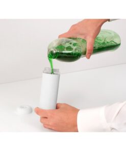 Alternative view of Brabantia SinkStyle Afwasmiddeldispenser 200 ml Wit