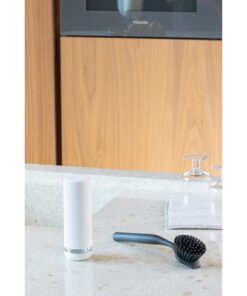 Brabantia SinkStyle Afwasmiddeldispenser 200 ml Wit - Afbeelding 3