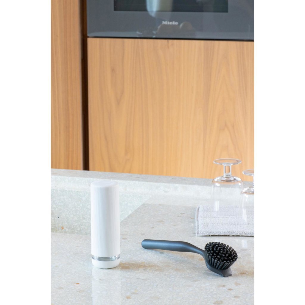 Brabantia SinkStyle Afwasmiddeldispenser 200 ml Wit - Afbeelding 3