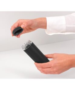 Brabantia SinkStyle Afwasmiddeldispenser Zwart - Afbeelding 3