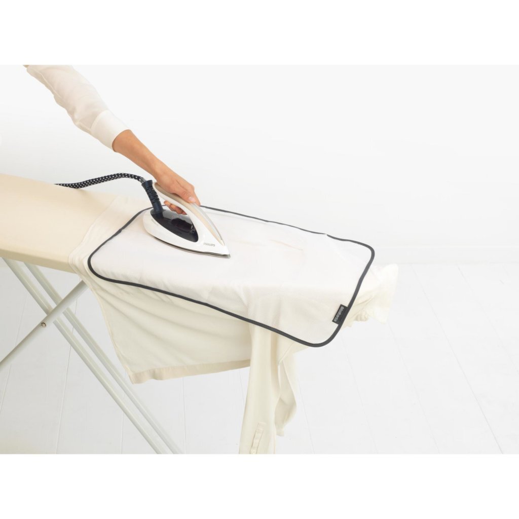 Brabantia Strijkdoek 40x60 cm Wit - Afbeelding 2