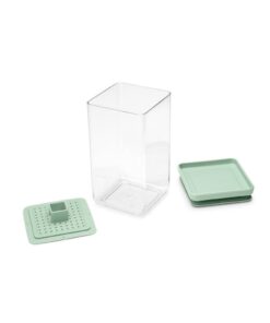 Alternative view of Brabantia Tasty+ Fermentatiekit Jade Groen/Transparant