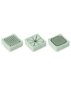 Brabantia Tasty+ Groentesnijder Jade Groen/Transparant - Afbeelding 3