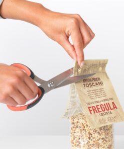 Brabantia Tasty+ Keukenschaar Terracotta/Zwart - Afbeelding 3