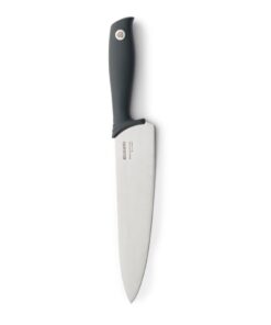 Alternative view of Brabantia Tasty+ Koksmes 33 cm Donkergrijs