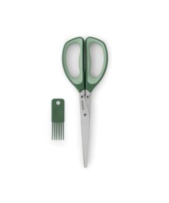 Brabantia Tasty+ Kruidenschaar + Kam Fir Green