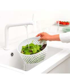 Brabantia Tasty+ Sla Centrifuge Jade Green/Wit - Afbeelding 3