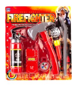 Brandweer Set 7-delig