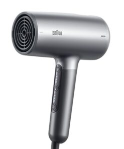 Alternative view of Braun HD4.3 Föhn 2200W Zilver
