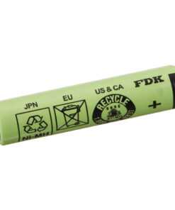 Braun Oplaadbare Batterij Nimh Aaa