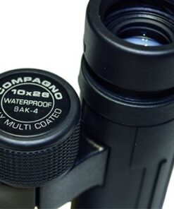 Braun Photo Technik Verrekijker Compagno 10x26 WP - Afbeelding 3