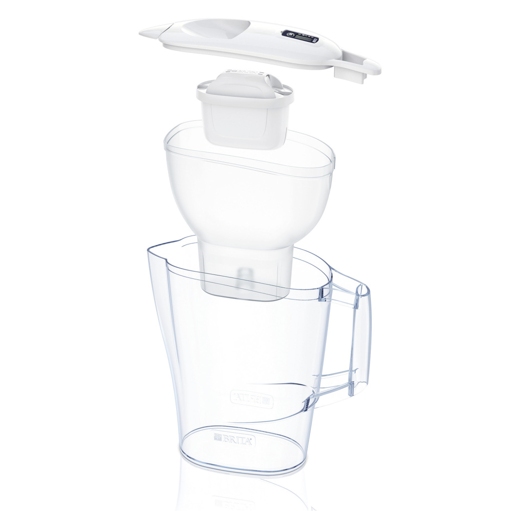 Brita Aluna Cool Wit 2.4l - Afbeelding 3