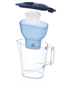 Brita Aluna Waterfilterkan 2.4L Blauw - Afbeelding 3