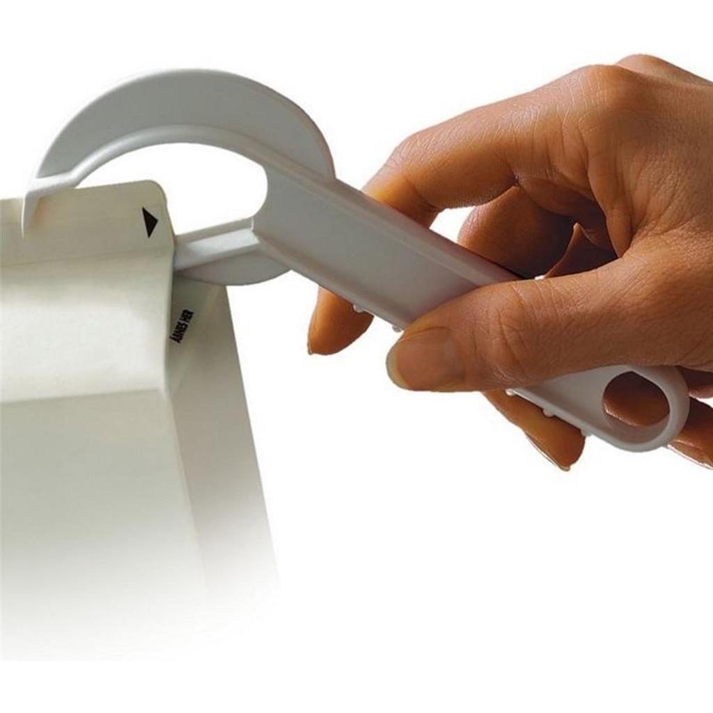 Brix Tiptop Pakopener Wit - Afbeelding 2