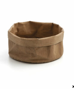 Broodmand Quid Farina Bruin Papier Karton 20 x 9 cm (72 Stuks)