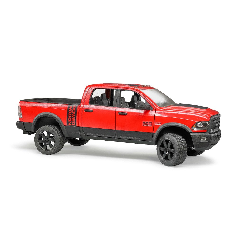 Bruder 2500 Dodge Ram Auto - Afbeelding 2