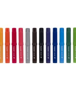 Bruynzeel Big Point Viltstiften 12 Stuks - Afbeelding 3