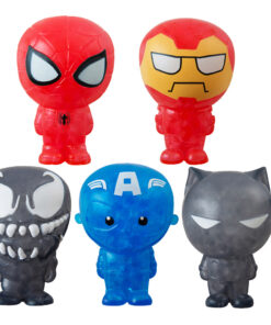 Bubble Palz Marvel Bellenblaas - Afbeelding 3