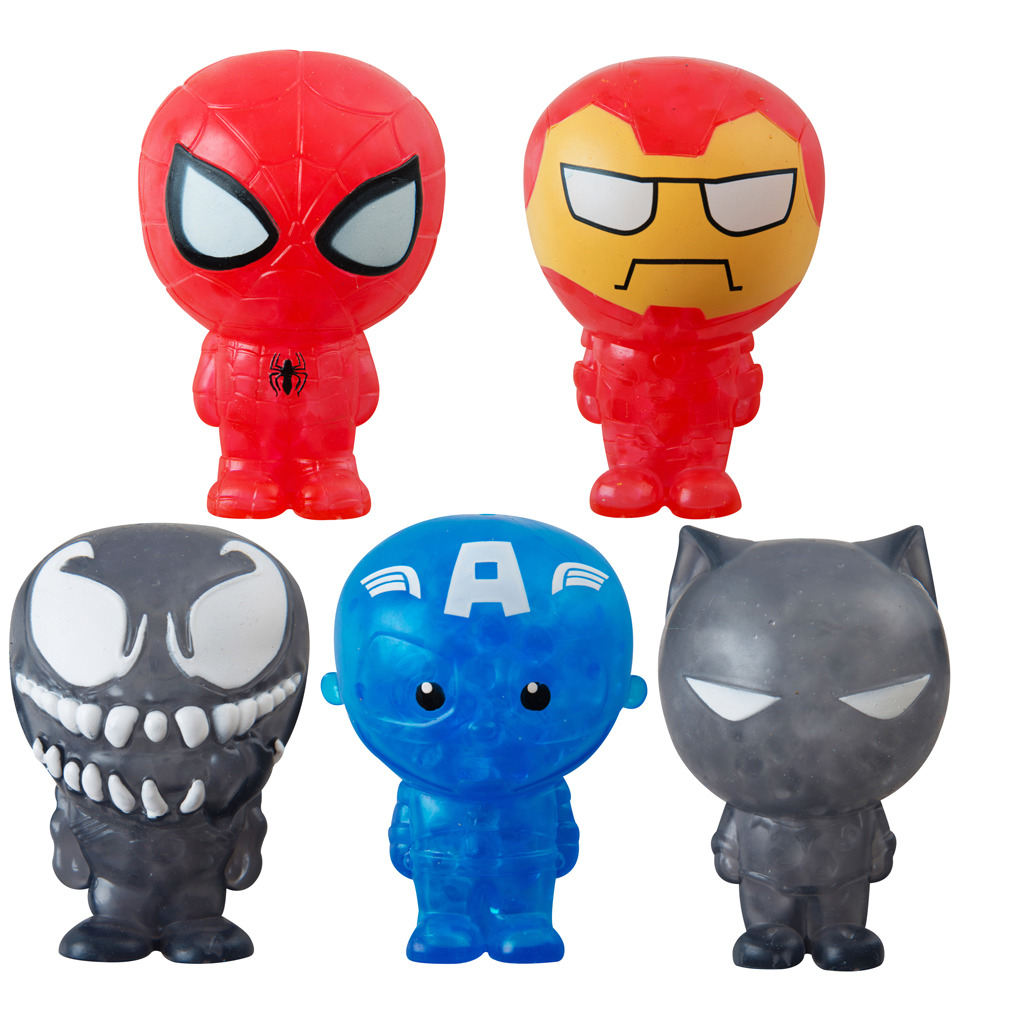 Bubble Palz Marvel Bellenblaas - Afbeelding 3