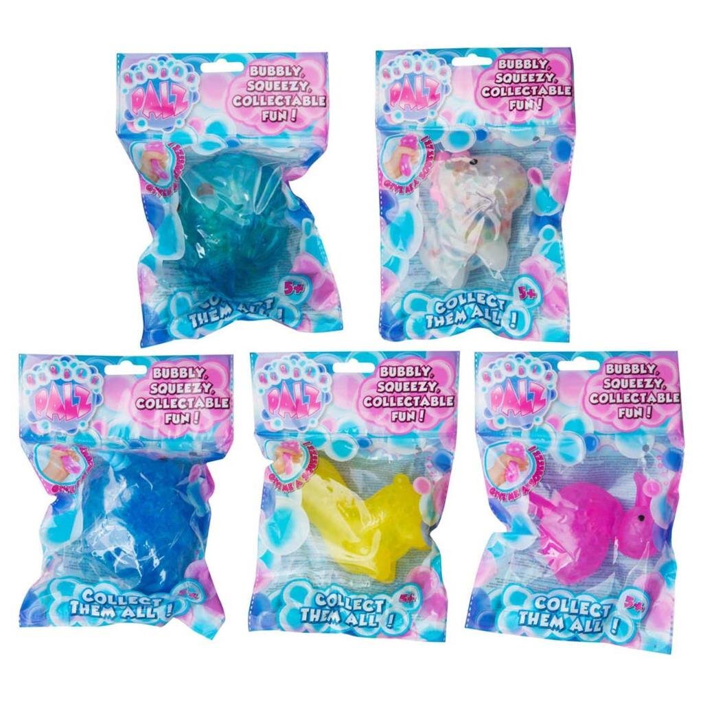Bubble Palz Squeezy Figuur - Afbeelding 3