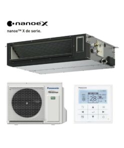 Buis airconditioner Panasonic Corp. KIT60PF3Z25 R32 4900 fg/h A++/A++