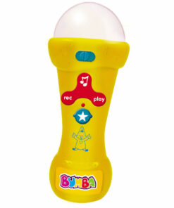 Alternative view of Bumba Eerste Microfoon