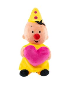 Bumba Knuffel met Hart 25 cm