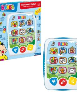 Bumba Mijn Eerste Tablet + Licht en Geluid - Afbeelding 3