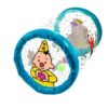 Bumba Opblaas Kruiprol Confetti 44x25 cm