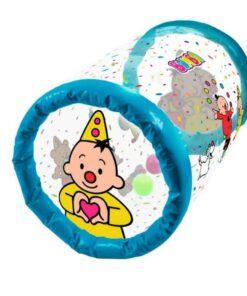 Bumba Opblaas Kruiprol Confetti 44x25 cm
