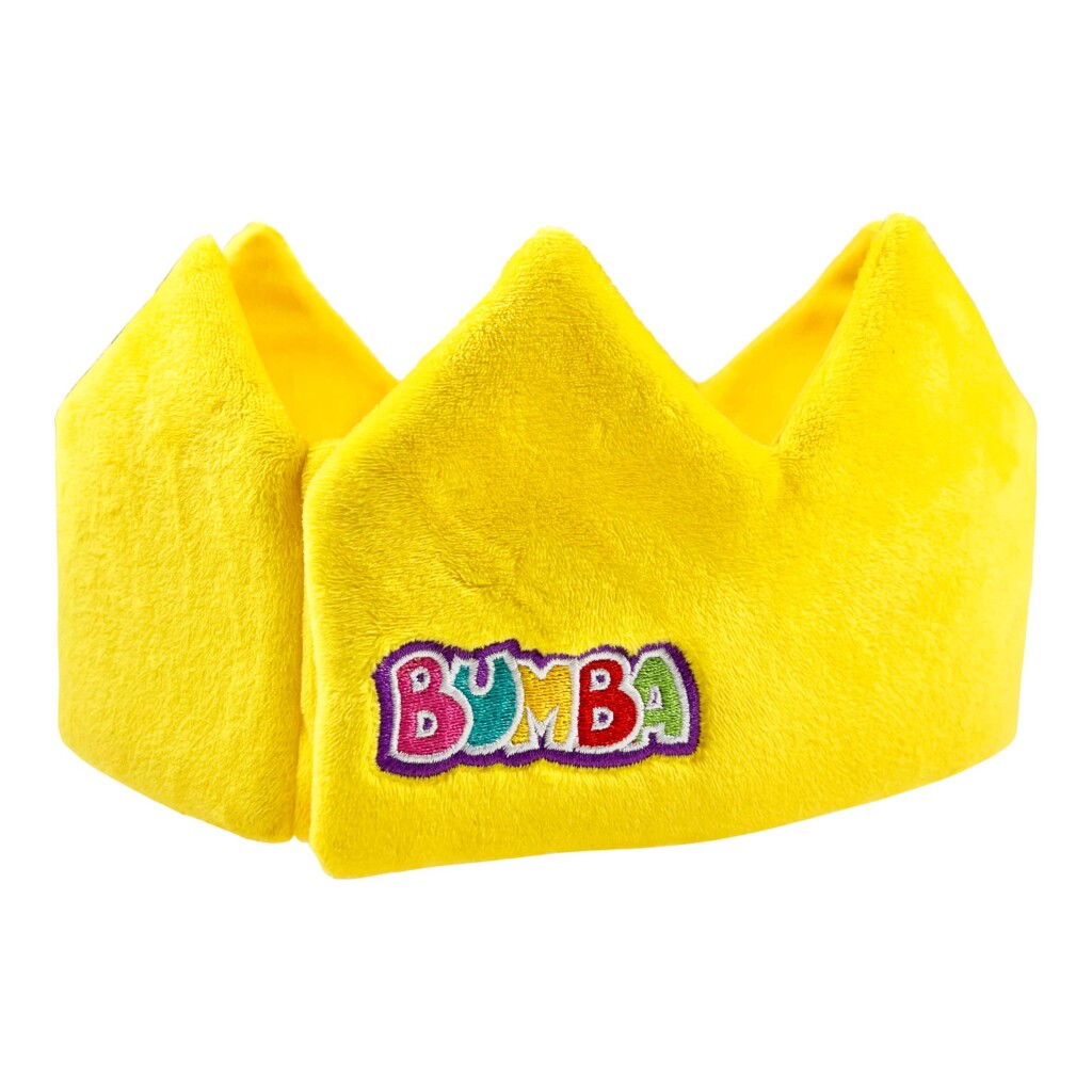 Bumba Pluche Verjaardagskroon - Afbeelding 3