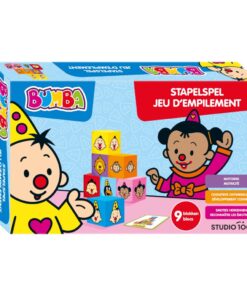Bumba Stapelspel Emoties - Afbeelding 3