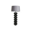 Bureaulamp Home ESPRIT Zwart Grijs 50 W 220 V
