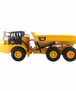 CAT RC Truck + Licht - Afbeelding 2