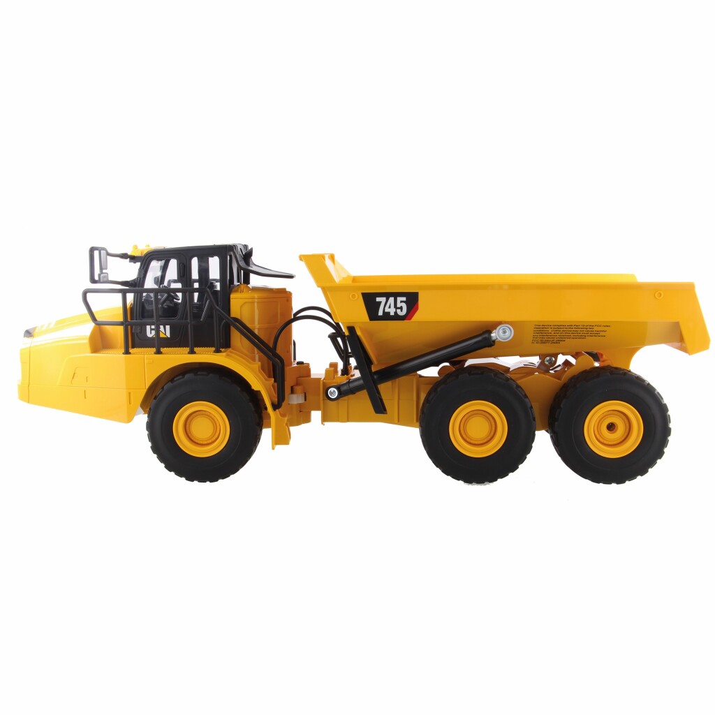 CAT RC Truck + Licht - Afbeelding 2