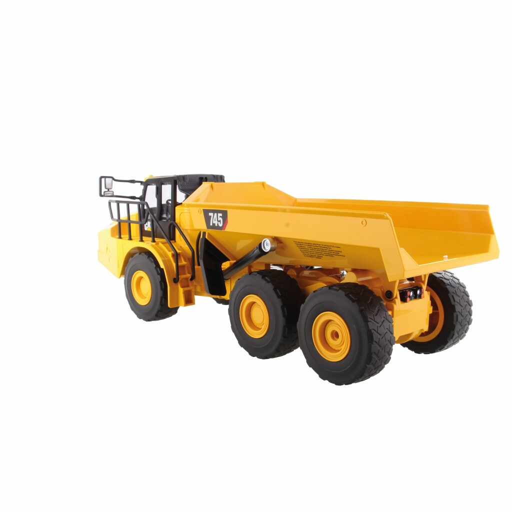 CAT RC Truck + Licht - Afbeelding 3